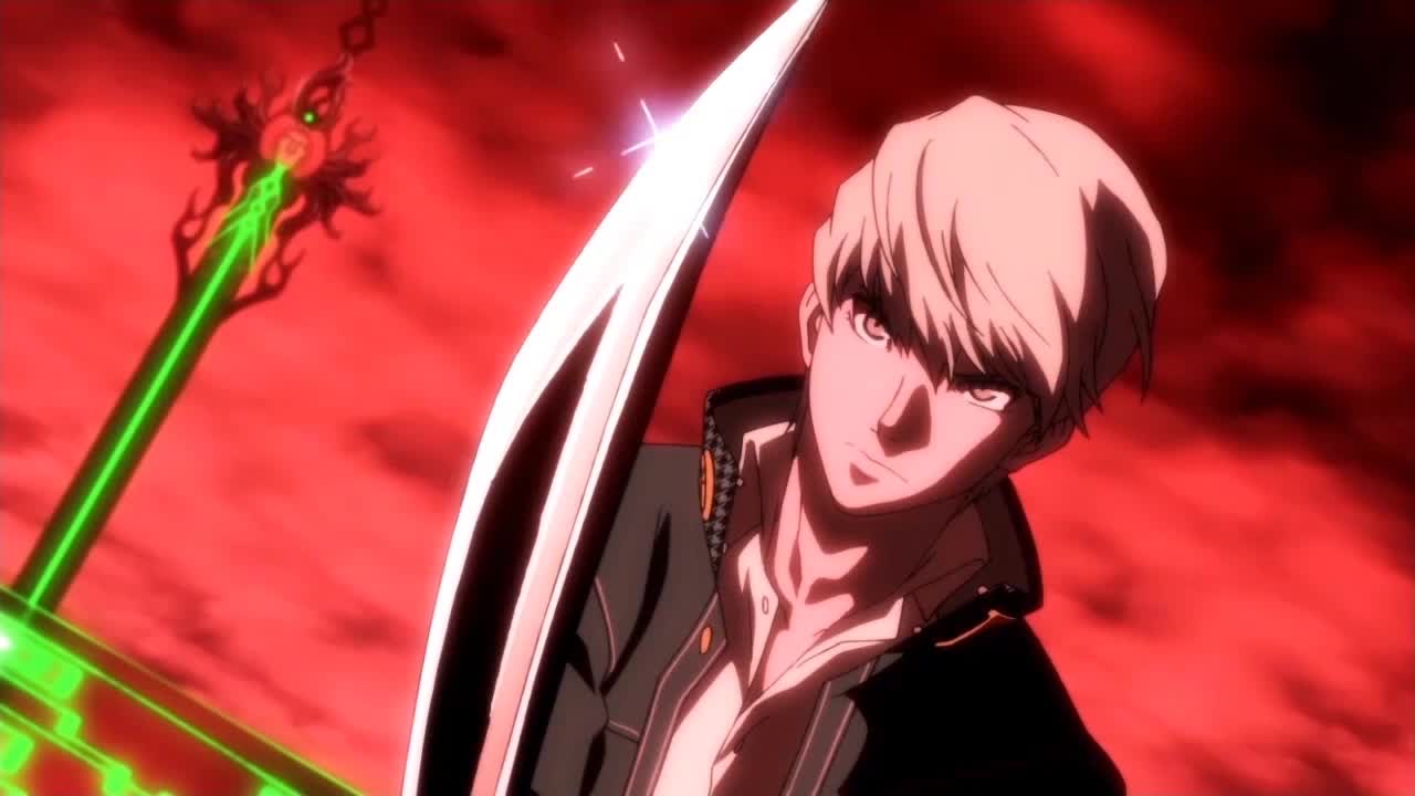 Persona 4: Arena Ultimax